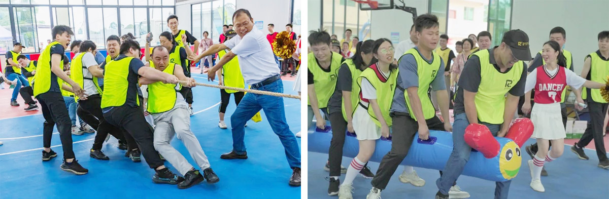 快乐运动，，，，，，，高效事情——hjc888黄金城十五周年庆意见意义运动会